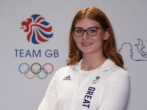 Supporting image for story: A new British record for Freya Anderson & Co in relay final