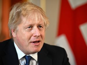Supporting image for story: UK ramps up Russia sanctions as Johnson warns Putin of ‘colossal mistake’