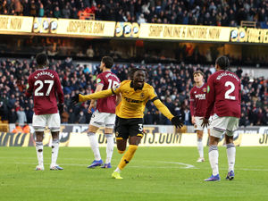 Supporting image for story: "I'm fearless" - Wolves starlet on his starring Molineux display