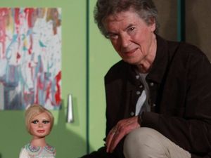 Supporting image for story: Thunderbirds' Lady Penelope puppeteer to give talk in Wolverhampton