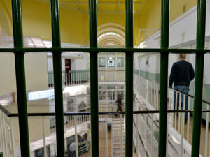 Supporting image for story: JAILED: Career Black Country criminal burgled Mid Wales college