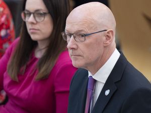 Supporting image for story: First Minister ‘assured’ by staff publicly-funded stamps not used in campaign