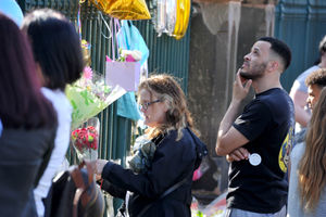 Viktorija's death shocked the city 