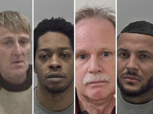 Supporting image for story: Jailed: 10 Shropshire criminals sent to prison in January for theft, drug dealing and sadistic abuse