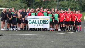 2025 Football Match In Honour Of Chris James and Jo Mills