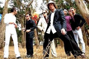 Supporting image for story: Electric Six playing Birmingham