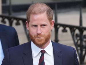 Supporting image for story: Duke of Sussex makes unannounced trip to China in first visit to country