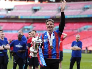 Supporting image for story: Oliver Glasner targets more joy against Liverpool on ‘dream’ Wembley return