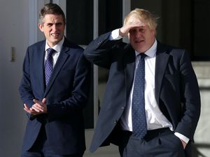 Supporting image for story: Andy Richardson: Swift action . . . but not from our boys