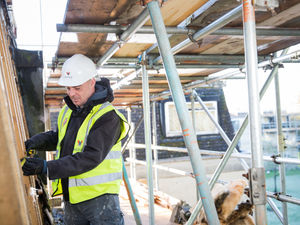 Supporting image for story: Novus secures £16m Bromford project 