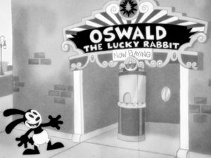 Supporting image for story: Oswald the Lucky Rabbit to star in first Disney short film in 94 years