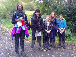 Supporting image for story: Shropshire students beat global pandemic challenges to achieve Duke of Edinburgh awards 