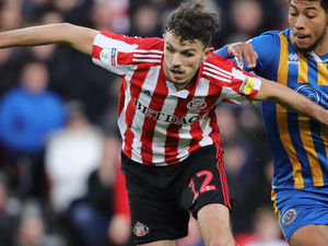 Supporting image for story: Shrewsbury Town make Sunderland's Tom Flanagan a second deadline day signing