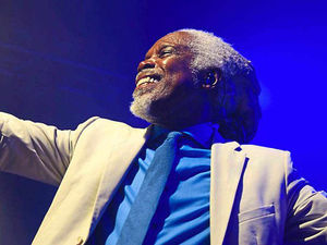 Supporting image for story: Billy Ocean speaks ahead of Birmingham show