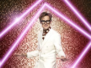 Supporting image for story: Tom Fletcher reveals surprising Harry Potter fact