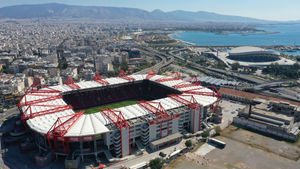 Wolves' Europa League tie at Olympiacos could be in doubt over coronavirus fears (Image: AMA)