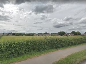 Supporting image for story: Stone MP joins fight against care home on green space