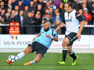 Supporting image for story: Hereford v AFC Telford: Bucks aim to stay on road to play-offs