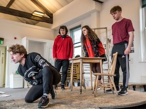 Supporting image for story: Coming of age play set in a climate emergency takes to the stage