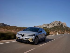 Supporting image for story: Green NCAP’s latest set of results sees top results for Tesla, NIO and Renault