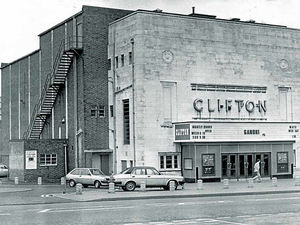 Supporting image for story: Talk on £8m Wellington cinema complex bid