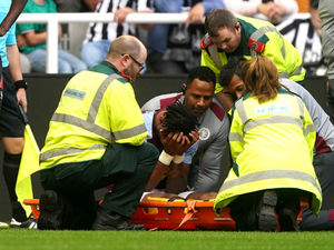 Supporting image for story: Unai Emery fears long term Aston Villa injury for Tyrone Mings 