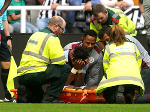 Supporting image for story: Unai Emery fears long term Aston Villa injury for Tyrone Mings 