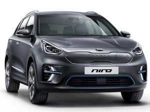 Supporting image for story: Kia claims 301-mile range for all-electric e-Niro