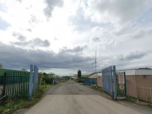 Supporting image for story: Firefighters tackle blaze at north Shropshire industrial estate