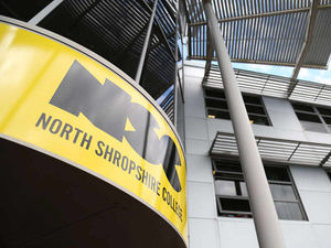 Supporting image for story: Lack of funds halts North Shropshire College merger