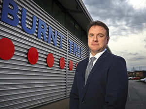 Supporting image for story: Van hire outfit Burnt Tree has Enterprising outlook