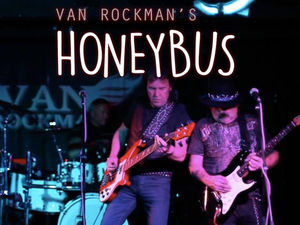 Supporting image for story: Van Rockman back on Birmingham scene with new single