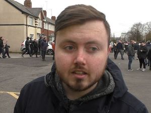 Supporting image for story: 'We're in relegation form at home!' West Brom fans disappointed with draw against Ipswich - VIDEO