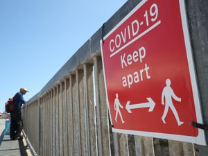 Supporting image for story: Covid-19: Long way to go in Shropshire as variant takes over in Telford