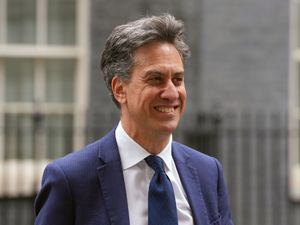 Supporting image for story: Ed Miliband says Labour will take on clean energy ‘blockers’