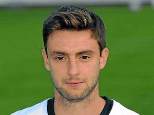 Supporting image for story: Chris Lever 'happy to settle in Shropshire' with AFC Telford.