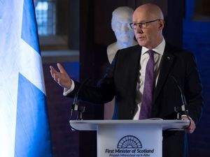 Supporting image for story: I don’t recall asking questions of botched Covid exam model, says Swinney