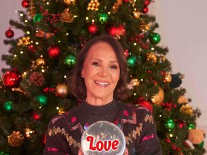 Supporting image for story: Celebrities help to launch Action For Children’s Secret Santa charity campaign