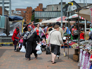 Supporting image for story: Free events for young traders in the Wolverhampton 