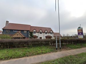 Supporting image for story: Plans for new drive-through next to A41 rejected