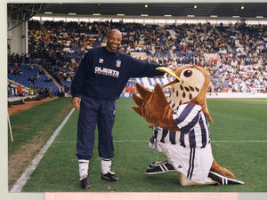 Supporting image for story: Cyrille Regis: A life on and off the pitch in pictures 