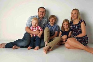 Supporting image for story: Over £7,000 raised in memory of Shifnal dad Stephen, 34, after sudden death