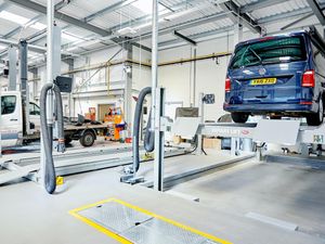 Supporting image for story: Van drivers urged to get MOTs as lockdown extension ends