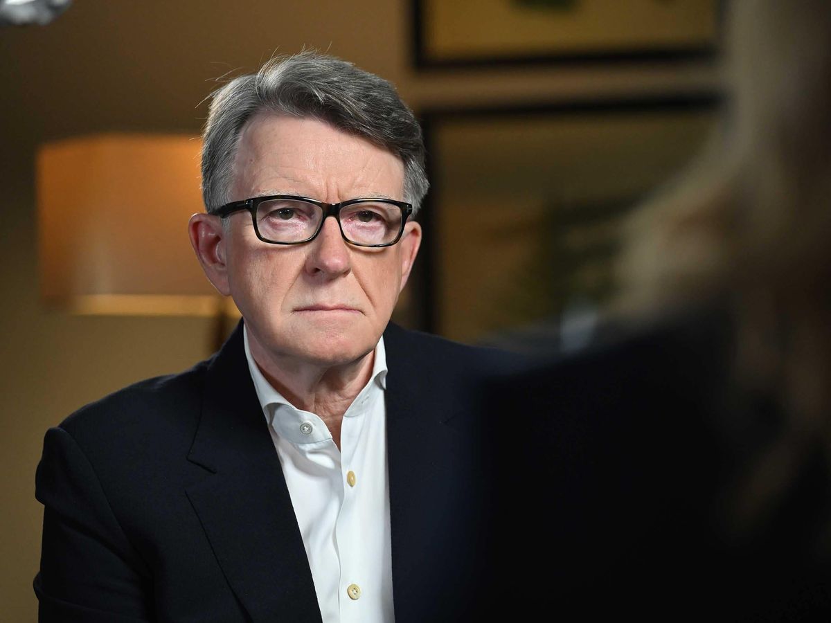 Lord Mandelson: I have no recollection of payments from Jeffrey Epstein