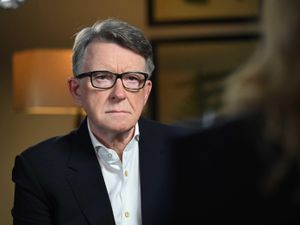Supporting image for story: Lord Mandelson: I have no recollection of payments from Jeffrey Epstein