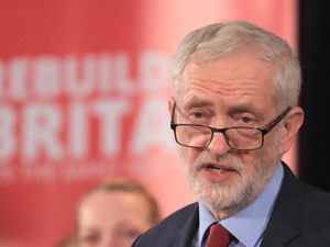 Supporting image for story: Express & Star comment: Step up to your duty, Mr Corbyn