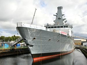 Supporting image for story: UK minister calls for end of Scottish Government ‘dithering’ on defence