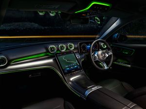 Supporting image for story: Mercedes cars to get human-like conversations through AI systems