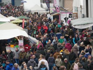 Supporting image for story: Royal Welsh Winter Fair 2024 - A Festive Celebration of Shopping, Food, and Entertainment
