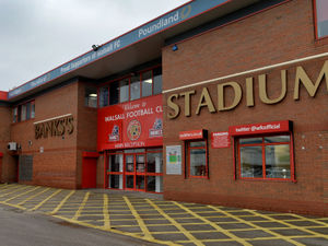 Supporting image for story: Walsall game with Cheltenham postponed